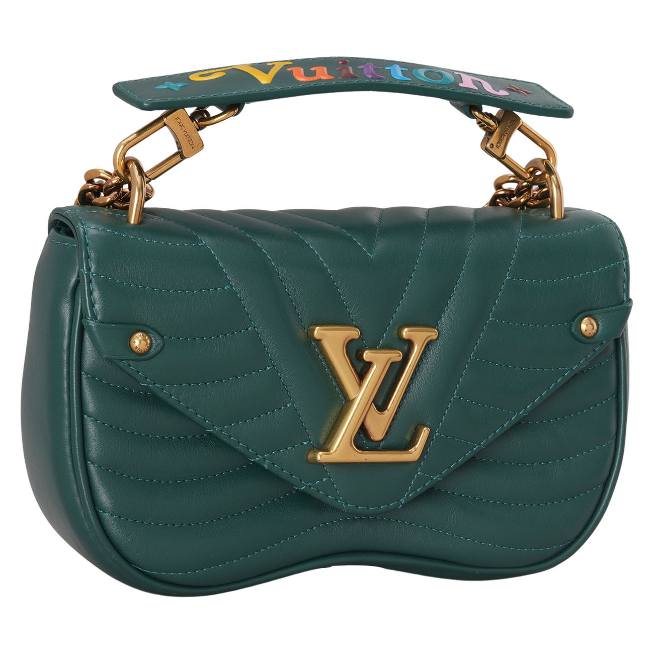 LOUIS VUITTON(USED)루이비통 M55021 뉴 웨이브 체인백 PM